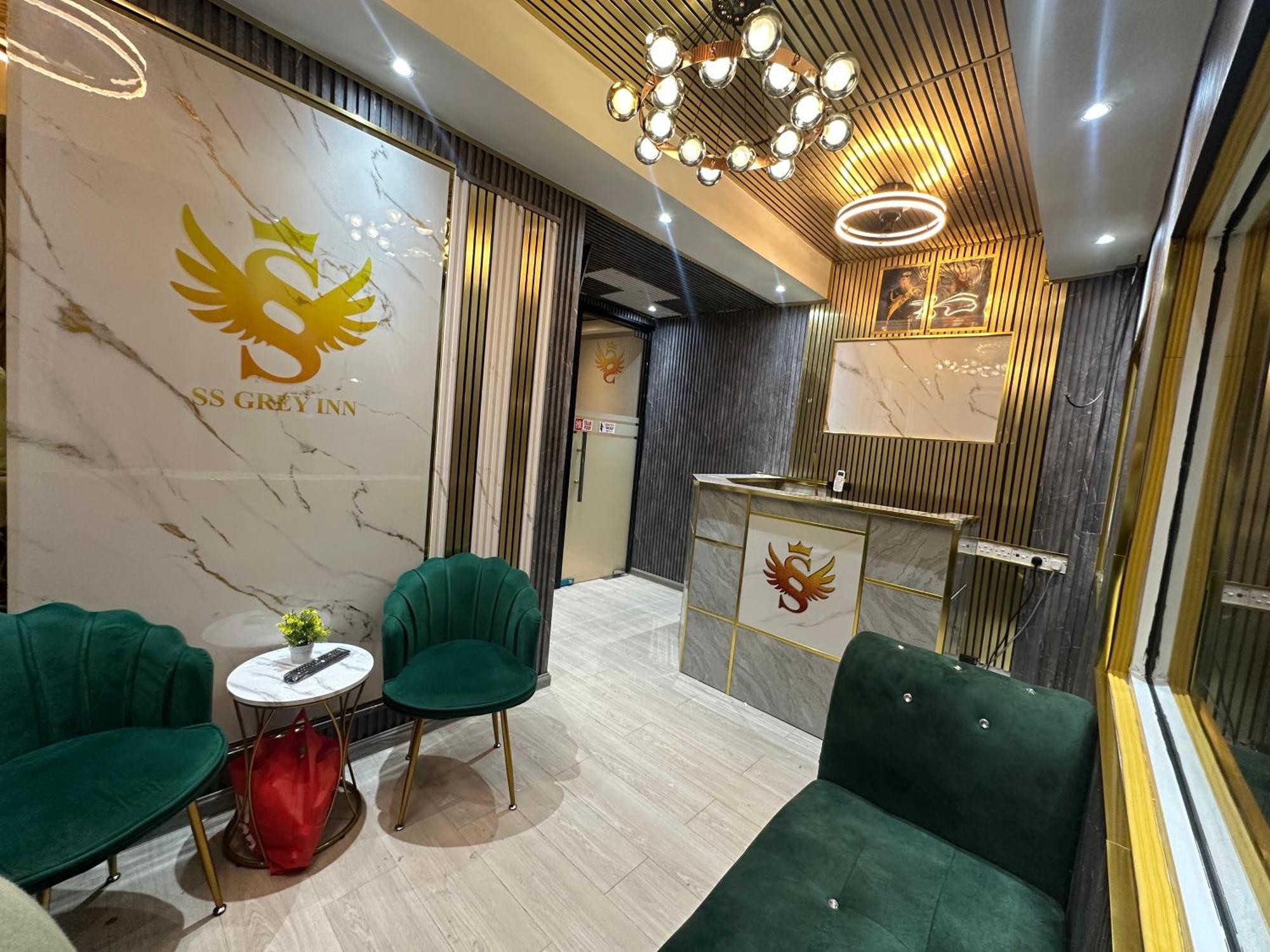 Ss Grey Inn Bukit Bintang - Kuala Lumpur — Photos 1