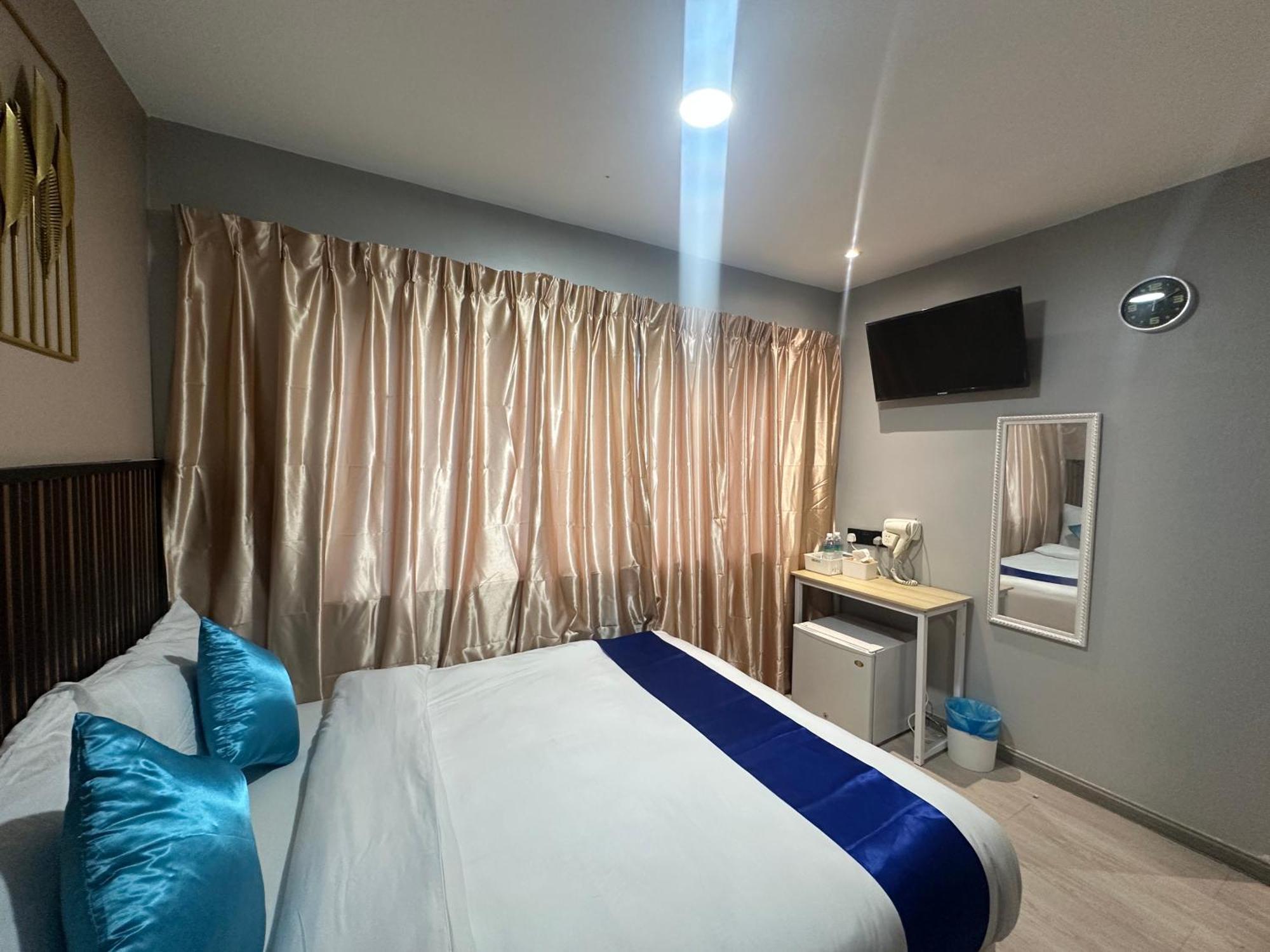 Ss Grey Inn Bukit Bintang - Kuala Lumpur — Photos 3