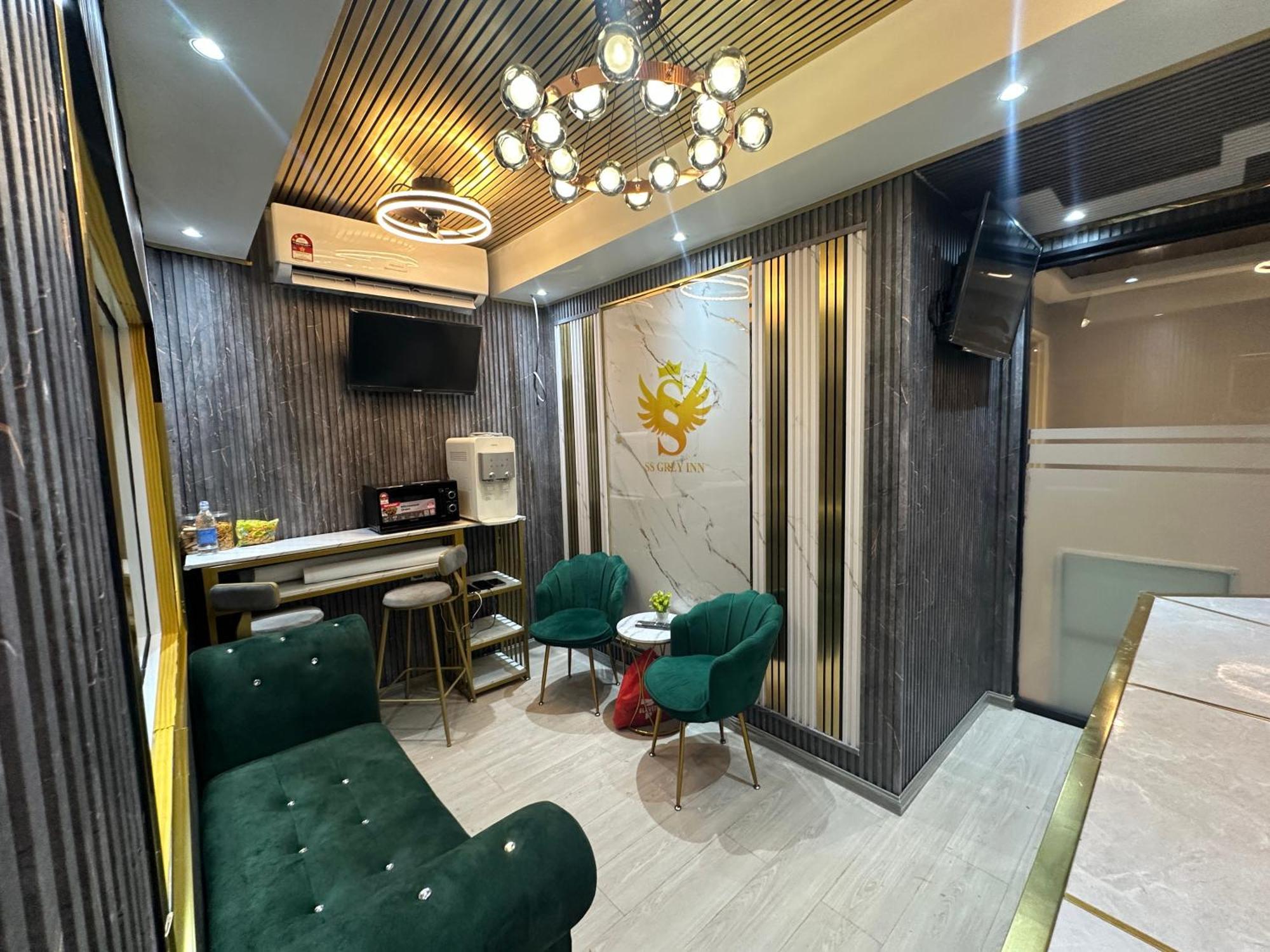 Ss Grey Inn Bukit Bintang - Kuala Lumpur, Kuala Lumpur
