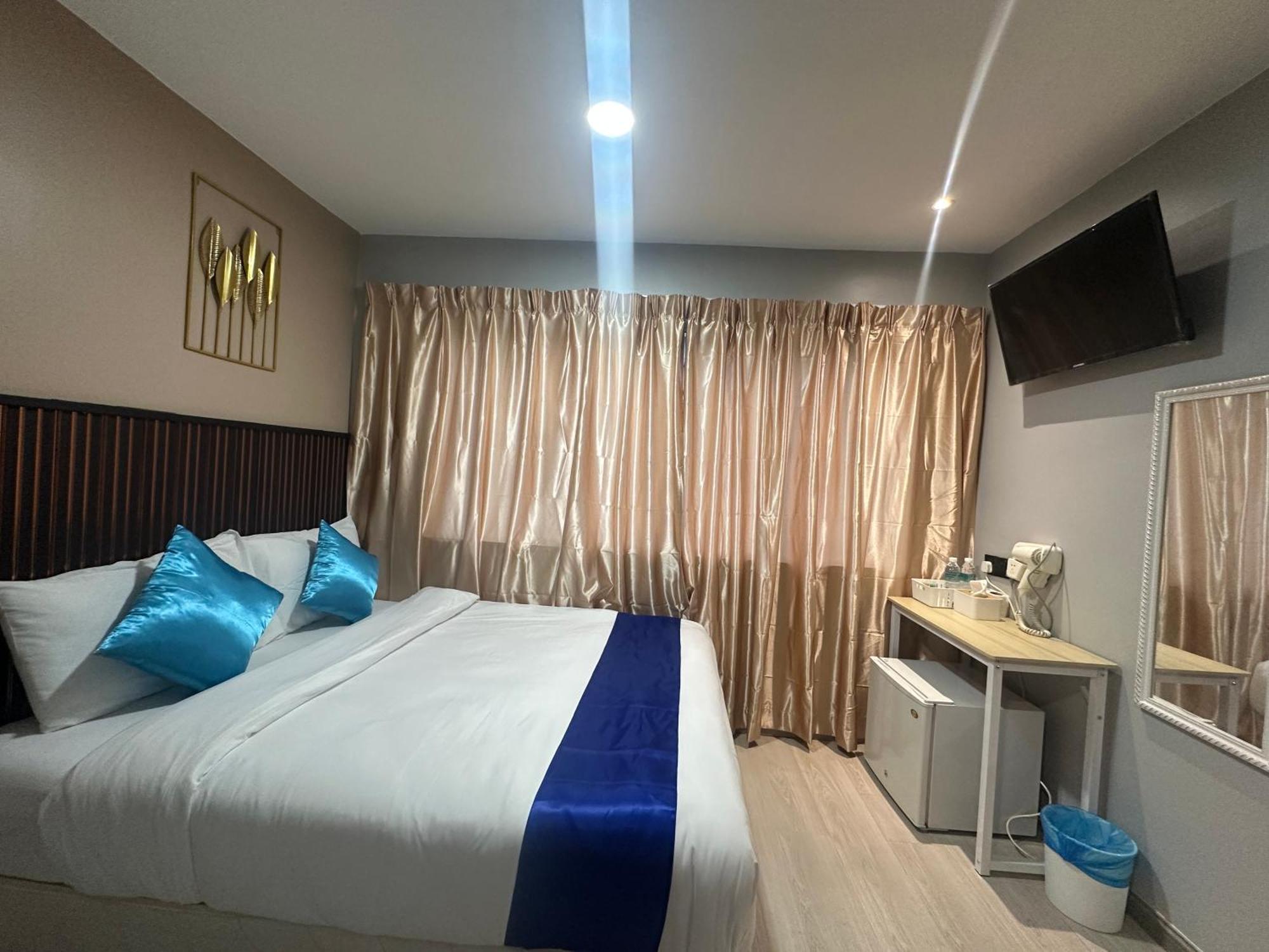 Ss Grey Inn Bukit Bintang - Kuala Lumpur — Photos 2